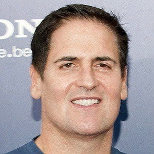 Mark Cuban at age 53