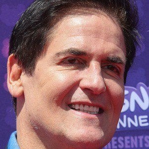 Mark Cuban at age 57