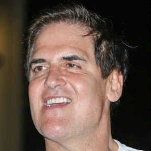 Mark Cuban Headshot 8 of 10