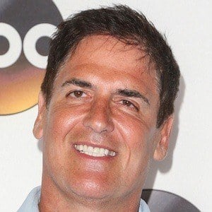 Mark Cuban at age 58