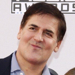 Mark Cuban at age 56