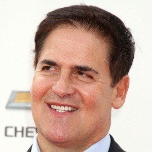 Mark Cuban Headshot 9 of 10