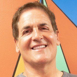 Mark Cuban Headshot 10 of 10