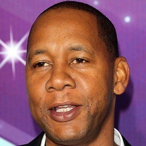 Mark Curry at age 51