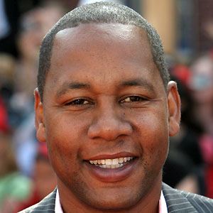 Mark Curry at age 45