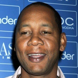 Mark Curry at age 49