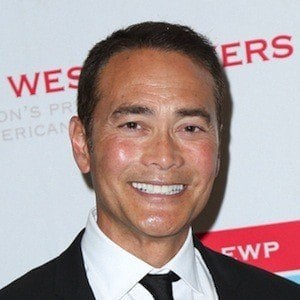 Mark Dacascos Headshot 2 of 3