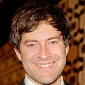 Mark Duplass Headshot 5 of 10