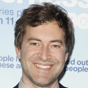 Mark Duplass Headshot 10 of 10