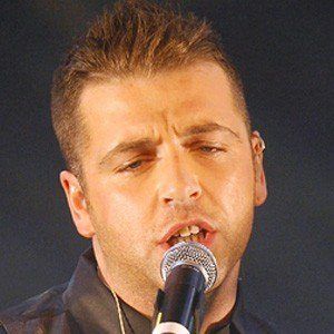 Mark Feehily Headshot 3 of 5