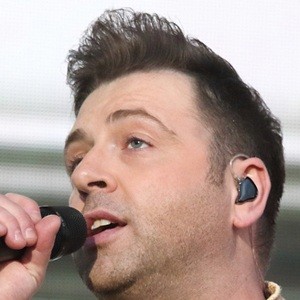 Mark Feehily Headshot 4 of 5