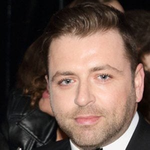 Mark Feehily Headshot 5 of 5