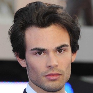 Mark-Francis Vandelli Headshot 9 of 10