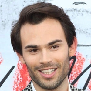 Mark-Francis Vandelli at age 27