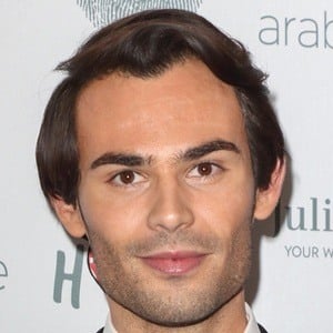 Mark-Francis Vandelli at age 27