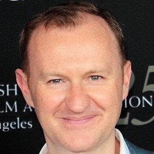 Mark Gatiss Headshot 6 of 10