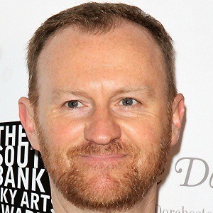 Mark Gatiss at age 51