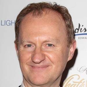 Mark Gatiss Headshot 7 of 10