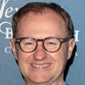 Mark Gatiss Headshot 9 of 10