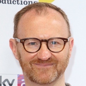 Mark Gatiss Headshot 10 of 10