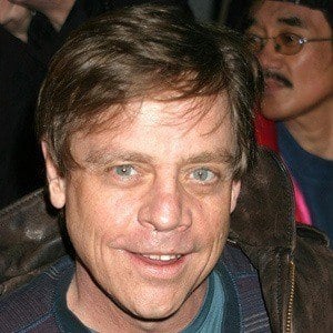 Mark Hamill Headshot 5 of 10