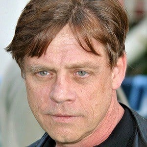 Actor Profile: Mark Hamill