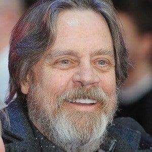 Actor Profile: Mark Hamill