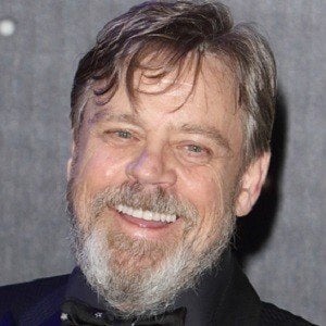 Actor Profile: Mark Hamill