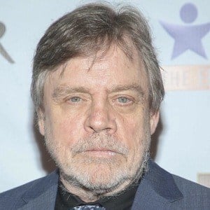 Mark Hamill Headshot 10 of 10