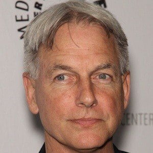 Mark Harmon at age 58