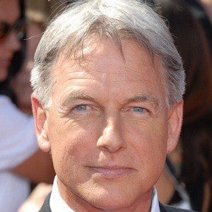 Mark Harmon Headshot 5 of 10