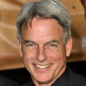 Mark Harmon Throwback Photos