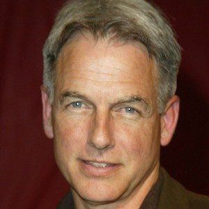 Mark Harmon Headshot 8 of 10