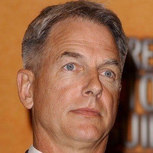 Mark Harmon at age 52