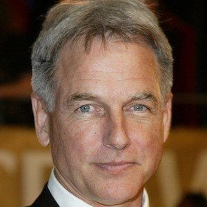 Mark Harmon Headshot 9 of 10