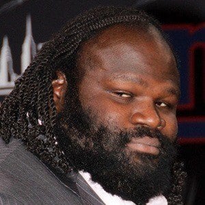 mark henry daughter