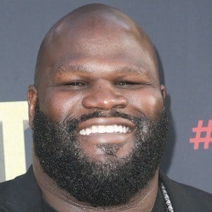 Mark Henry at age 46