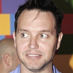 Mark Hoppus at age 38