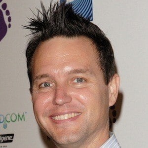 Mark Hoppus Headshot 4 of 7