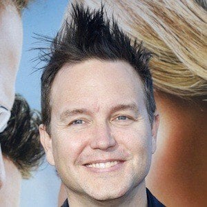 Mark Hoppus at age 44