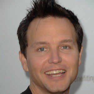 Mark Hoppus Headshot 5 of 7