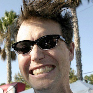 Mark Hoppus Headshot 6 of 7