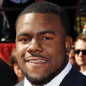 Mark Ingram Jr. Headshot 2 of 3