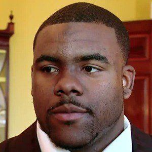 Mark Ingram Jr. Headshot 3 of 3