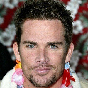 Mark McGrath at age 35