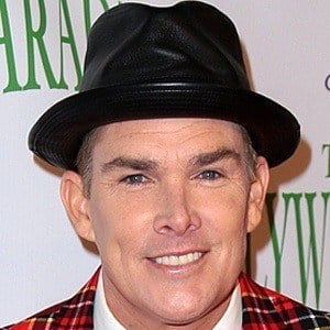 Mark McGrath at age 48