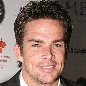 Mark McGrath at age 40