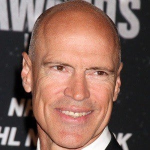 Mark Messier at age 51