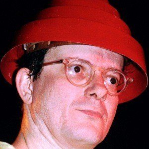 Mark Mothersbaugh Headshot 5 of 6