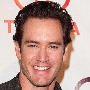 Mark Paul Gosselaar at age 36